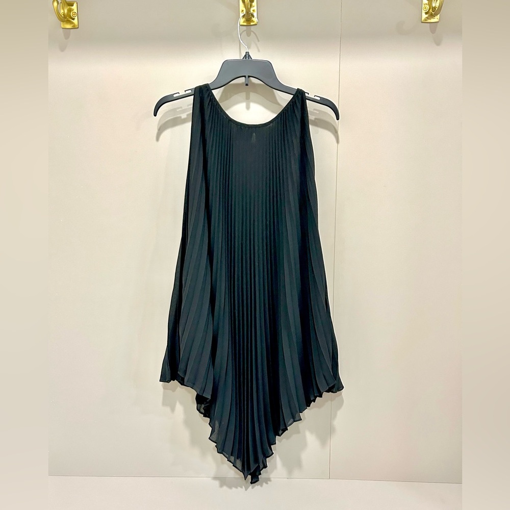 Max Studio chiffon dress